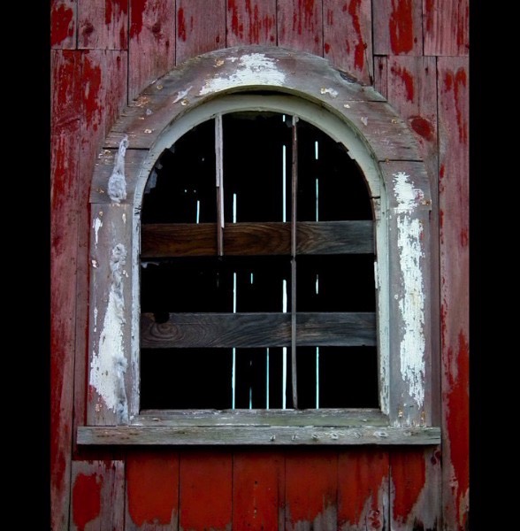 Barn Window